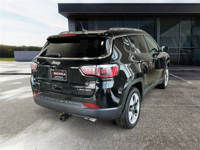 2020 Jeep Compass Limited