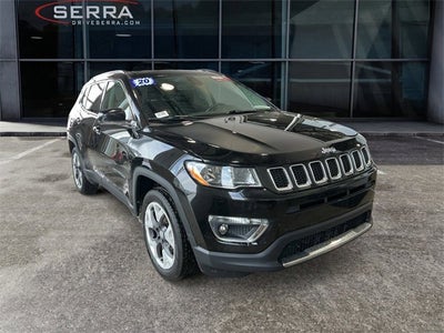 2020 Jeep Compass Limited