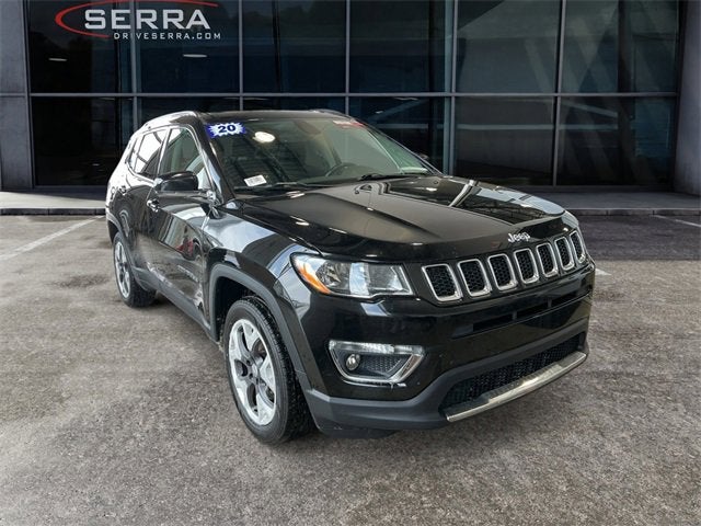 2020 Jeep Compass Limited