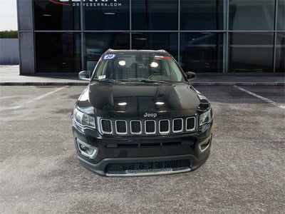 2020 Jeep Compass Limited