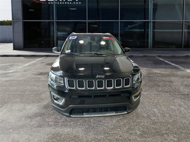 2020 Jeep Compass Limited