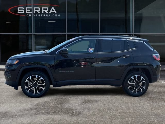 2023 Jeep Compass Limited
