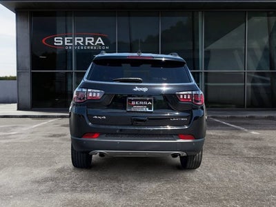 2023 Jeep Compass Limited
