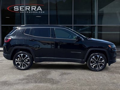 2023 Jeep Compass Limited