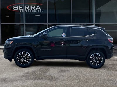 2024 Jeep Compass Limited