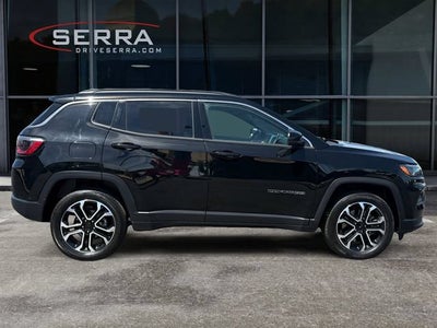 2024 Jeep Compass Limited