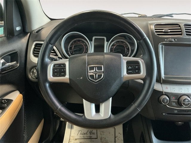 2013 Dodge Journey Crew