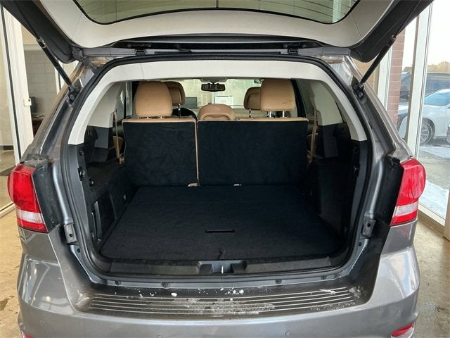 2013 Dodge Journey Crew