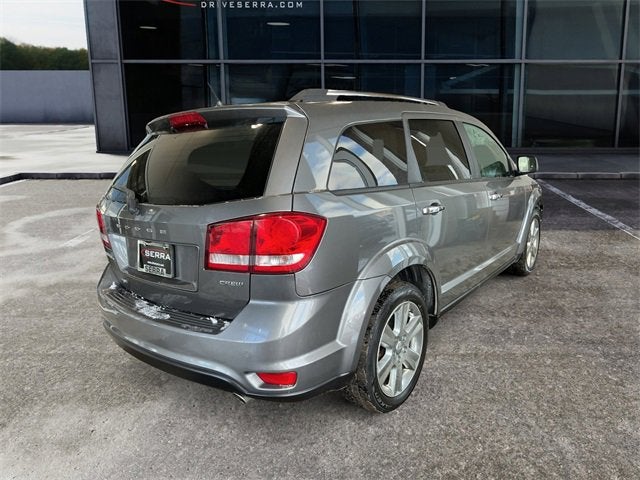 2013 Dodge Journey Crew