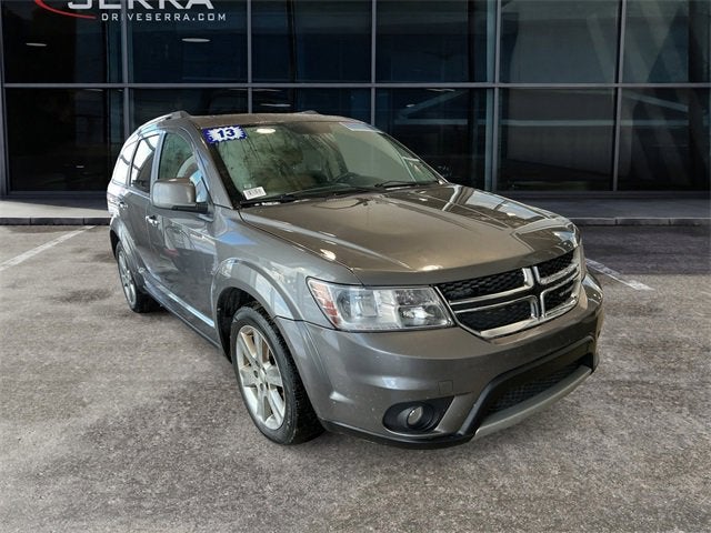 2013 Dodge Journey Crew