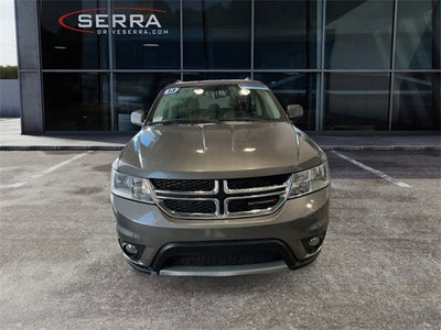 2013 Dodge Journey Crew