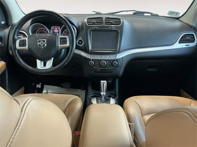 2013 Dodge Journey Crew