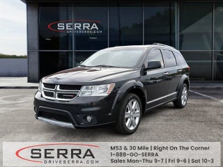2013 Dodge Journey Crew