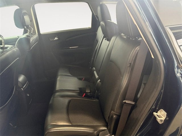 2015 Dodge Journey Crossroad