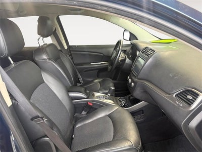 2015 Dodge Journey Crossroad