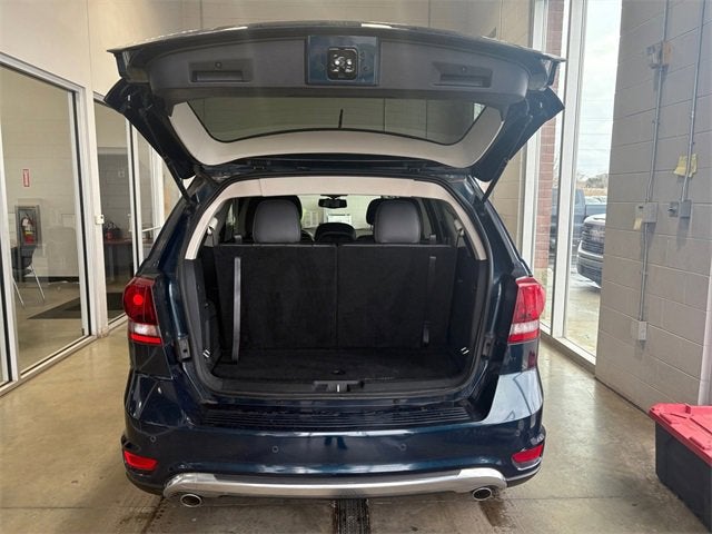 2015 Dodge Journey Crossroad