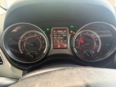 2015 Dodge Journey Crossroad