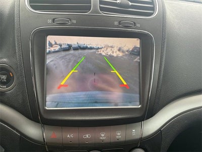 2015 Dodge Journey Crossroad