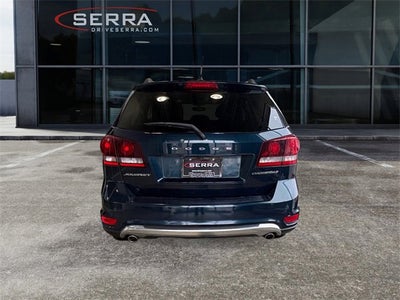 2015 Dodge Journey Crossroad