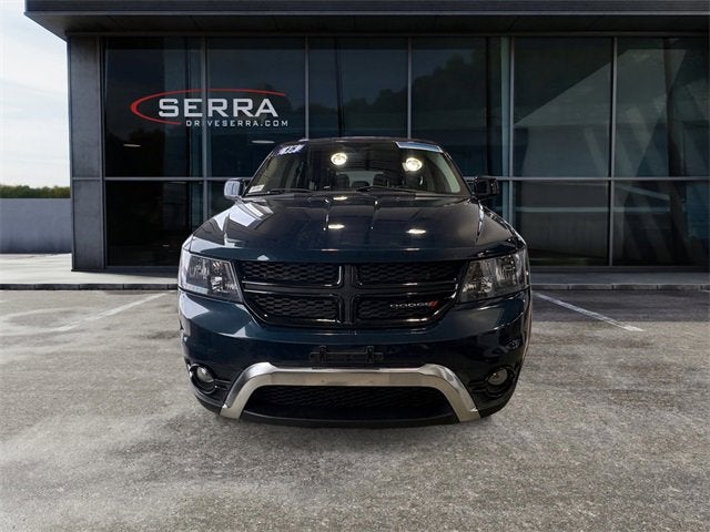 2015 Dodge Journey Crossroad