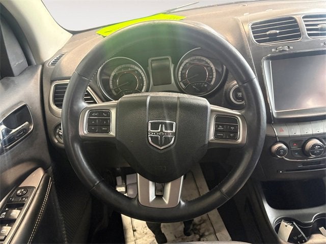 2015 Dodge Journey Crossroad