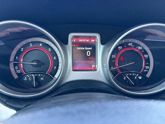 2018 Dodge Journey SE