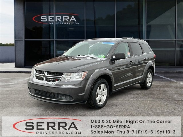 2016 Dodge Journey SE