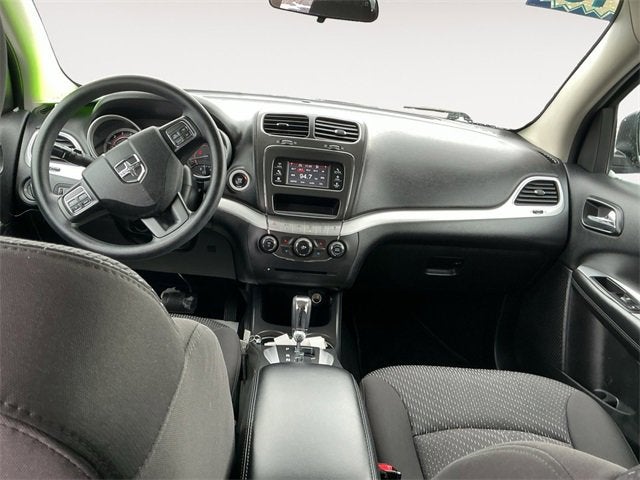 2016 Dodge Journey SE