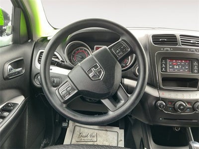 2016 Dodge Journey SE