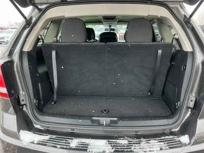2016 Dodge Journey SE