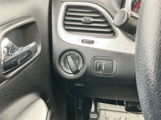 2016 Dodge Journey SE