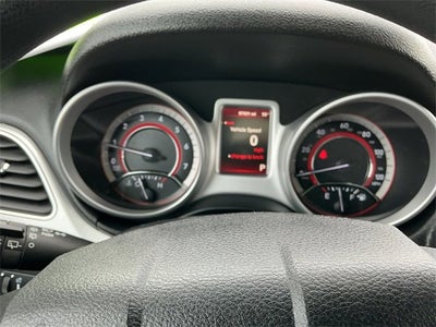 2016 Dodge Journey SE