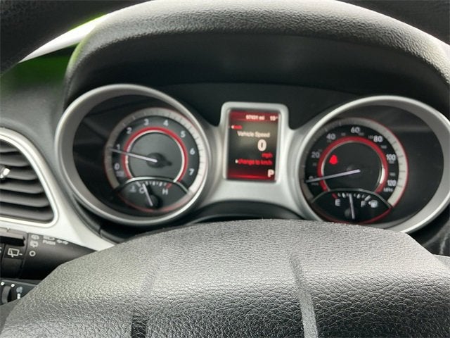 2016 Dodge Journey SE