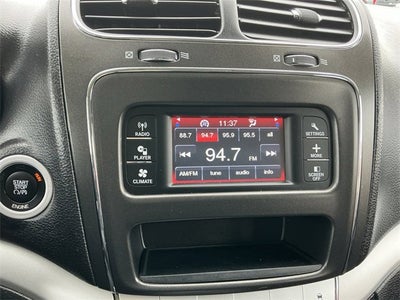 2016 Dodge Journey SE