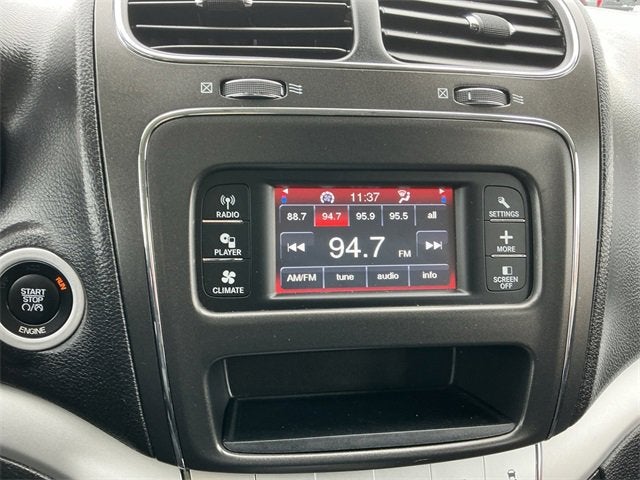 2016 Dodge Journey SE