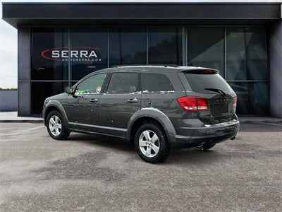 2016 Dodge Journey SE