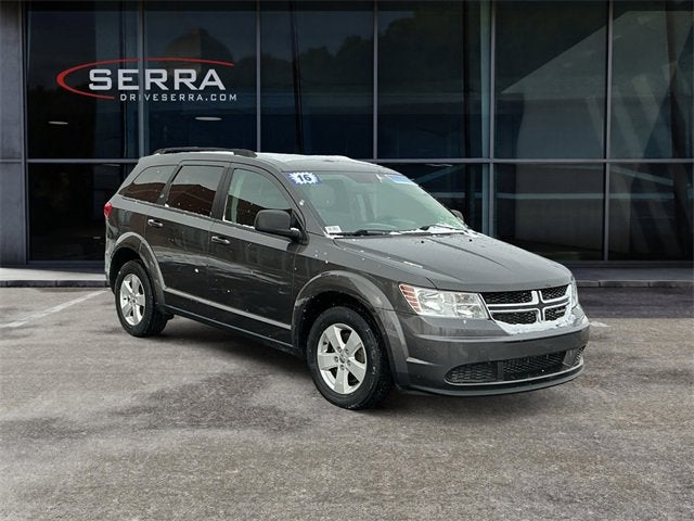 2016 Dodge Journey SE
