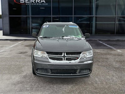 2016 Dodge Journey SE