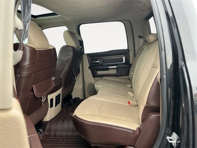 2018 RAM 3500 Laramie Longhorn