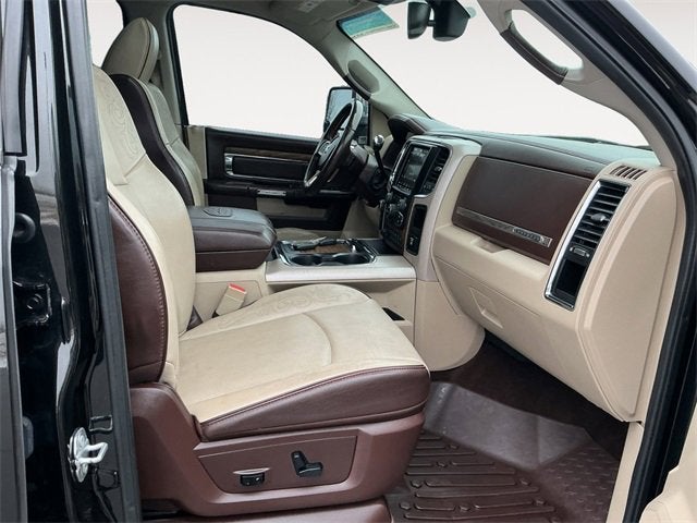 2018 RAM 3500 Laramie Longhorn