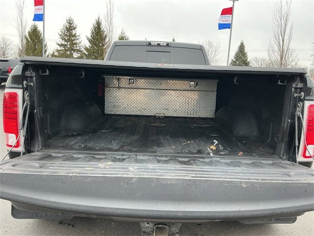 2018 RAM 3500 Laramie Longhorn