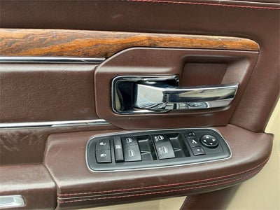 2018 RAM 3500 Laramie Longhorn