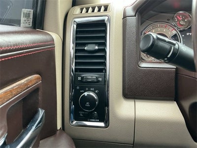 2018 RAM 3500 Laramie Longhorn