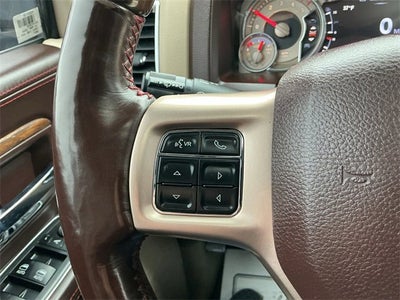 2018 RAM 3500 Laramie Longhorn