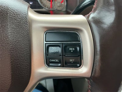 2018 RAM 3500 Laramie Longhorn