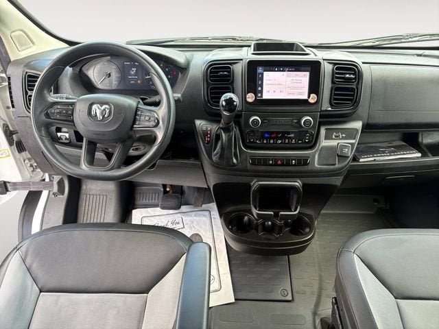 2025 RAM ProMaster Cargo Van Tradesman