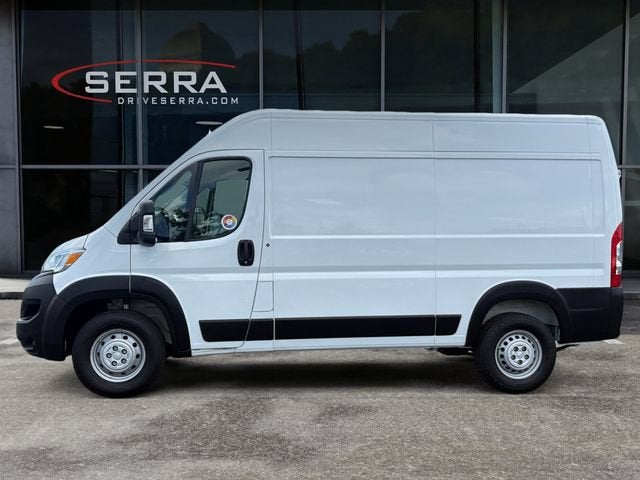 2025 RAM ProMaster Cargo Van Tradesman