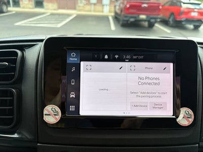 2025 RAM ProMaster Cargo Van Tradesman