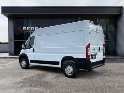 2025 RAM ProMaster Cargo Van Tradesman