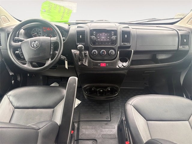 2021 RAM ProMaster Cargo Van Base